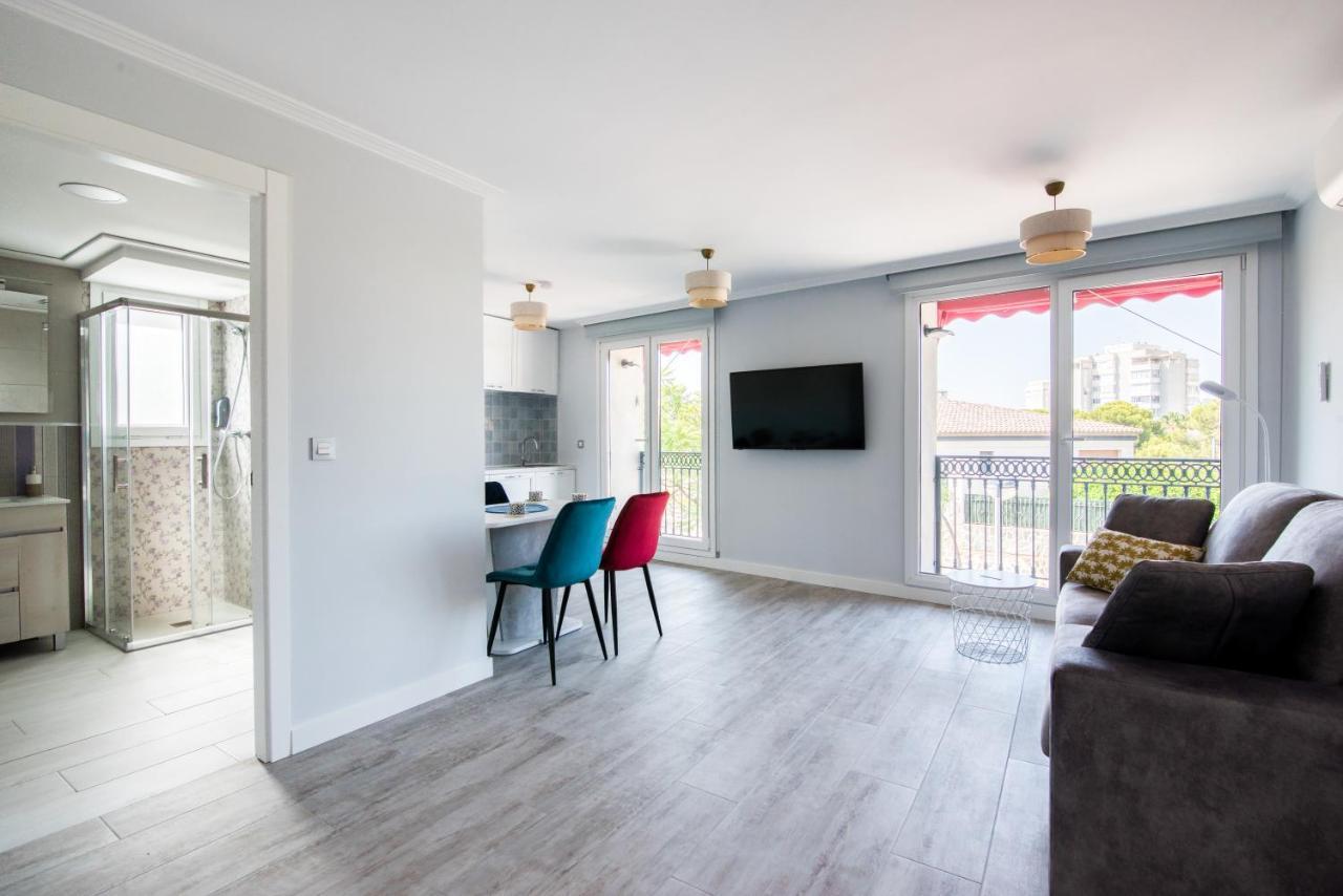 Mar Apartments Alicante Zewnętrze zdjęcie