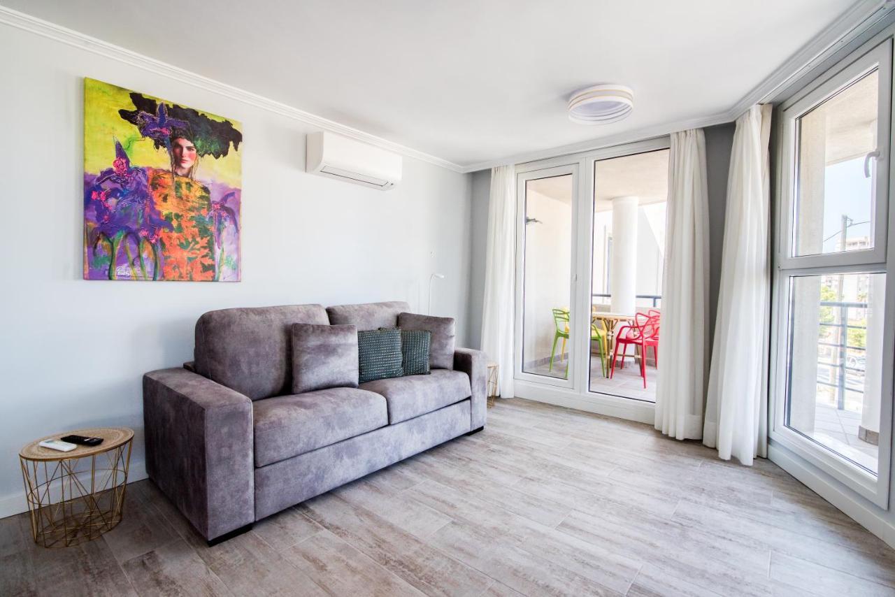 Mar Apartments Alicante Zewnętrze zdjęcie