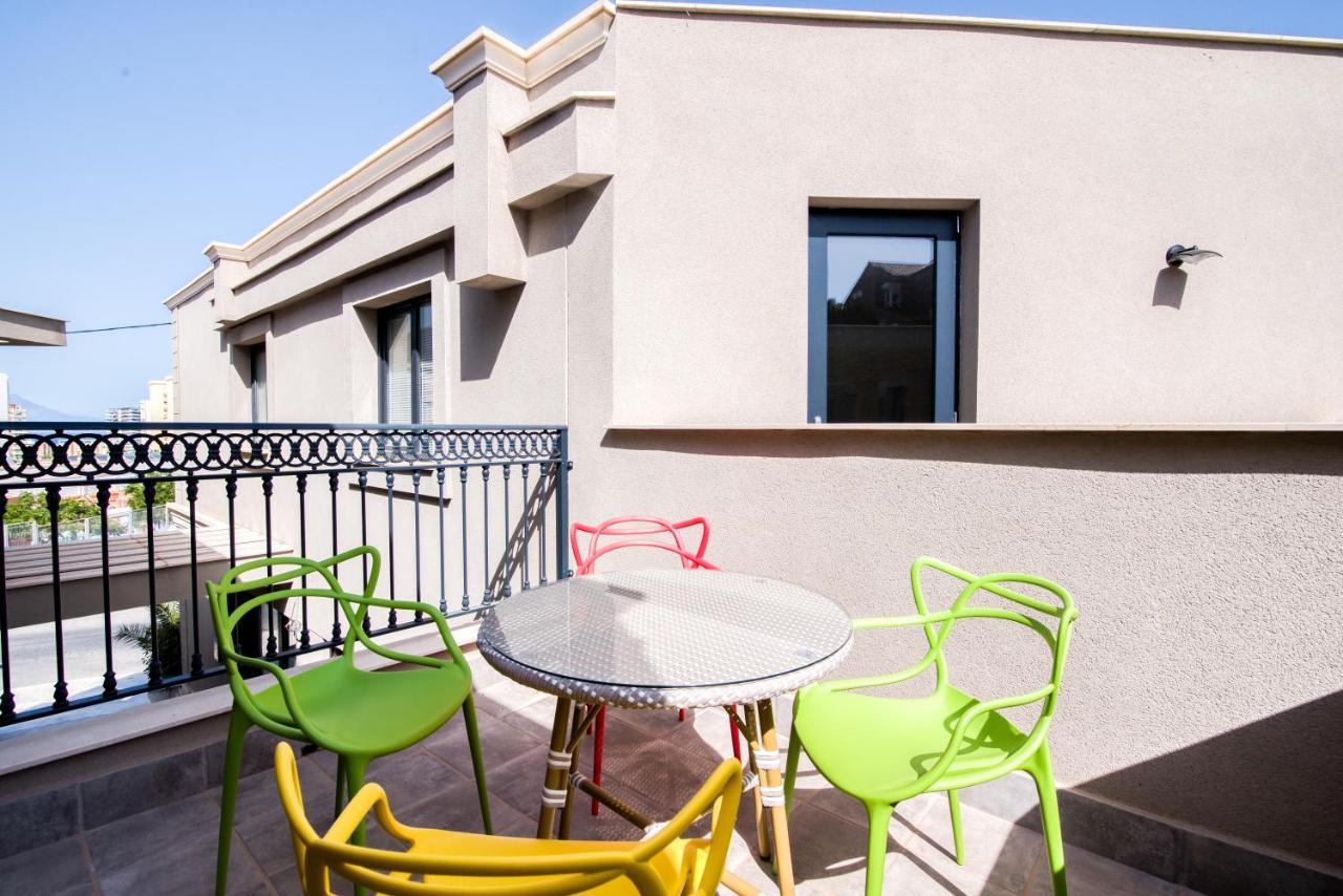 Mar Apartments Alicante Zewnętrze zdjęcie