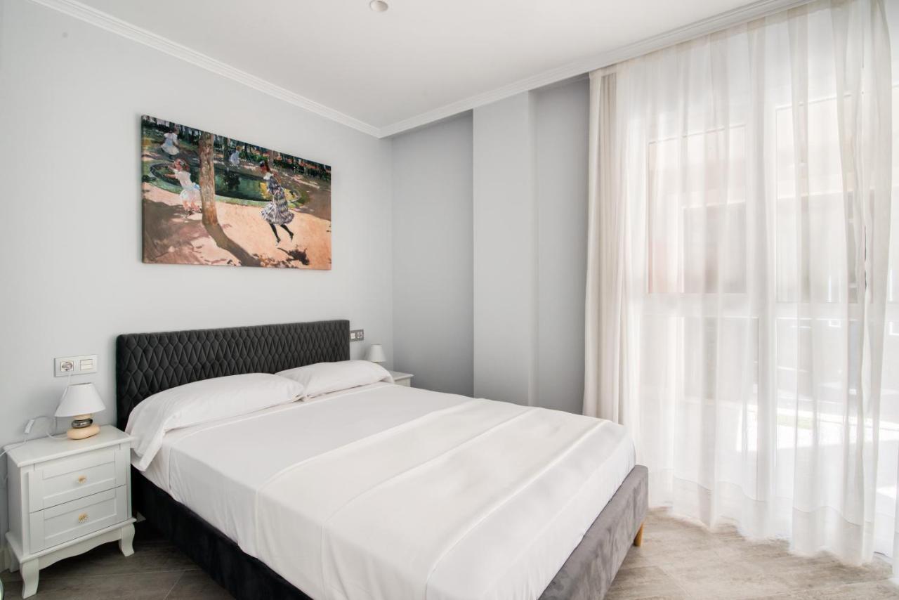 Mar Apartments Alicante Zewnętrze zdjęcie
