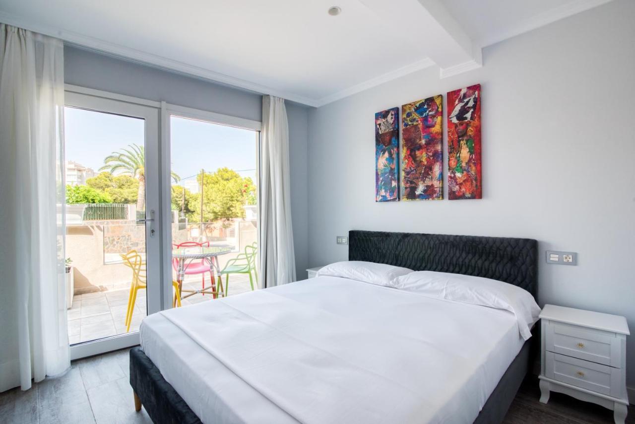 Mar Apartments Alicante Zewnętrze zdjęcie