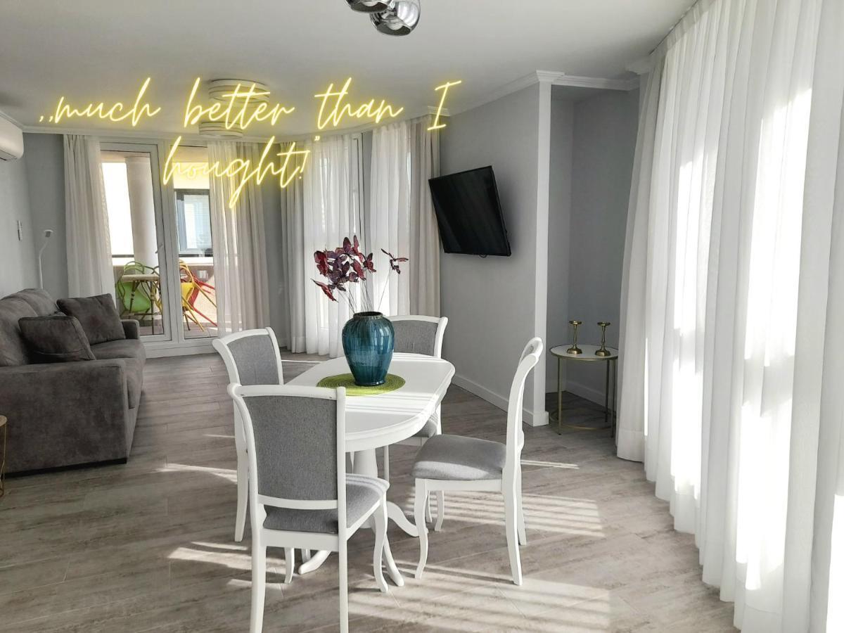 Mar Apartments Alicante Zewnętrze zdjęcie