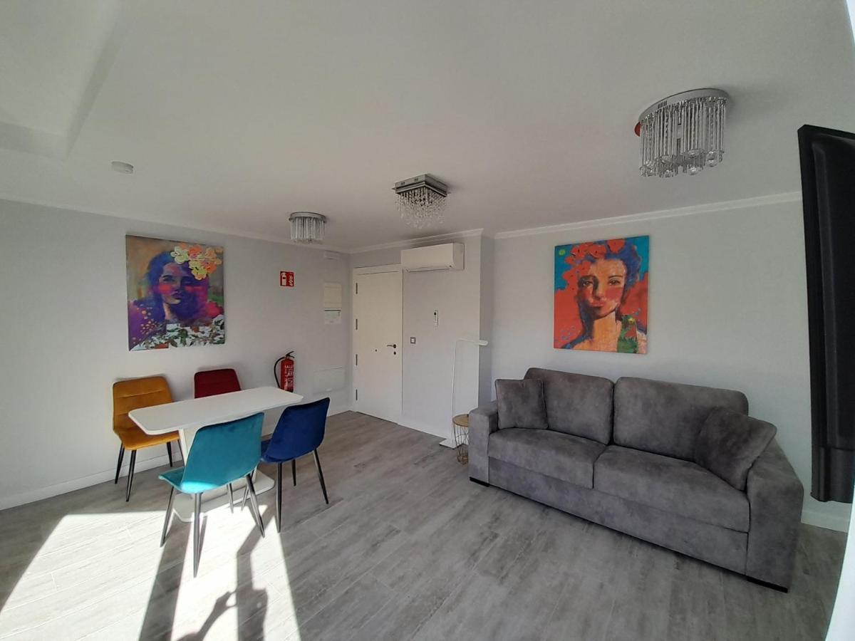 Mar Apartments Alicante Zewnętrze zdjęcie